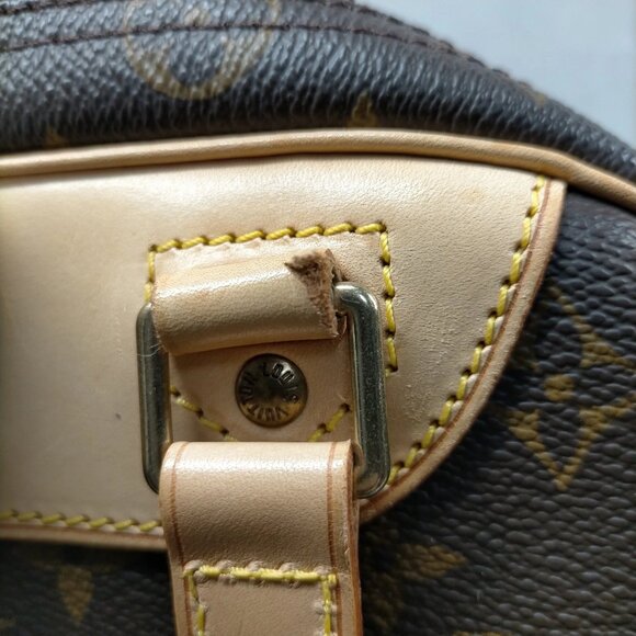 Louis Vuitton Excursion Brown Monogram Hand Bag mon746-093025 - Picture 7 of 16